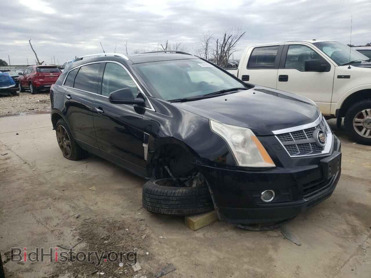 2012 CADILLAC SRX - VIN: 3GYFNEE32CS563358 - Фото 4