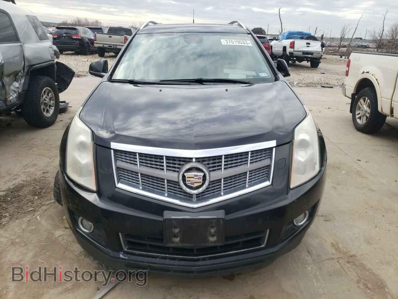2012 CADILLAC SRX - VIN: 3GYFNEE32CS563358 - Фото 5