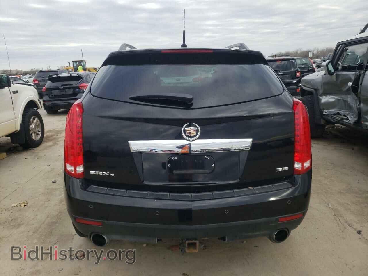 2012 CADILLAC SRX - VIN: 3GYFNEE32CS563358 - Фото 6