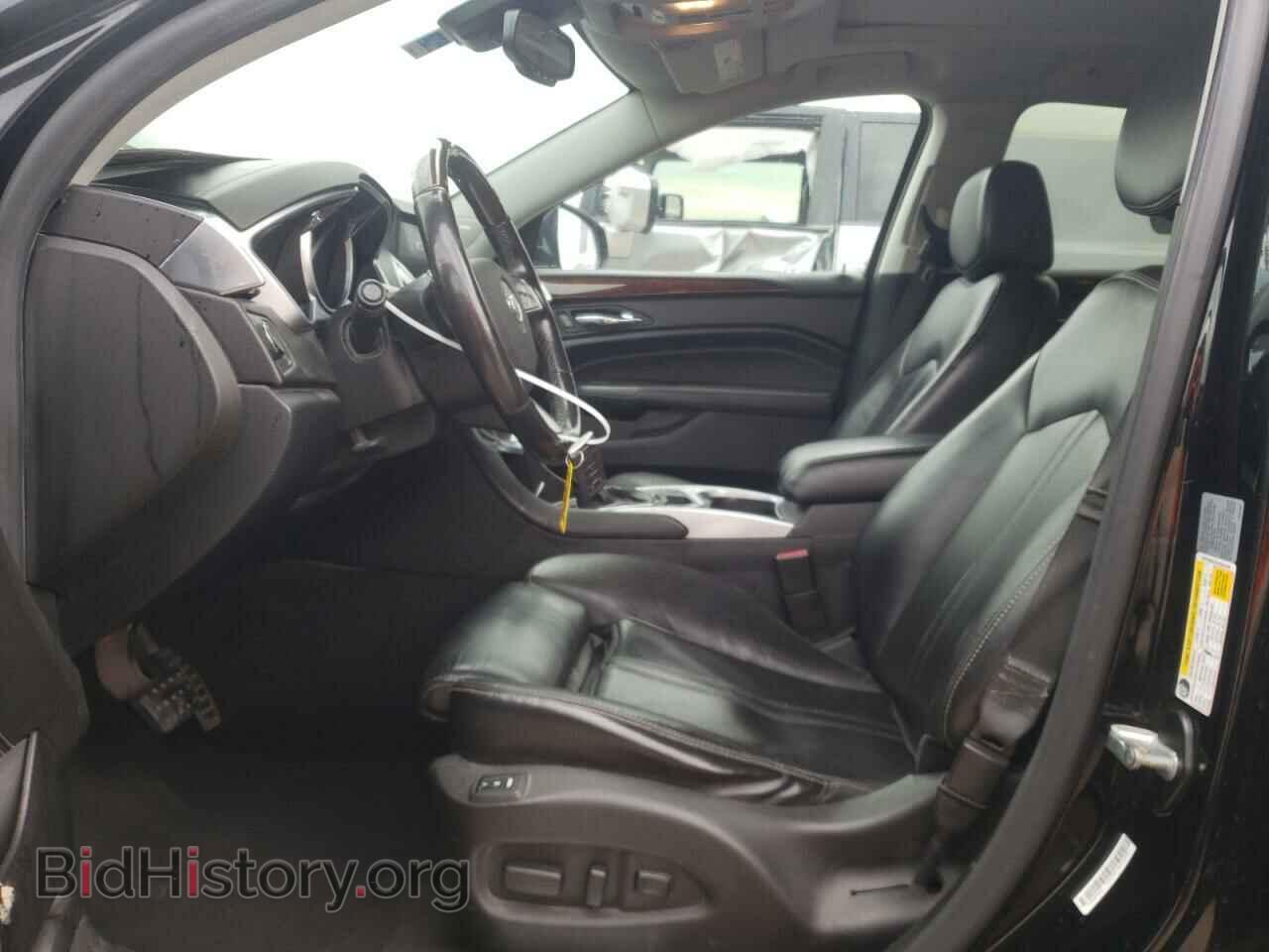 2012 CADILLAC SRX - VIN: 3GYFNEE32CS563358 - Фото 7
