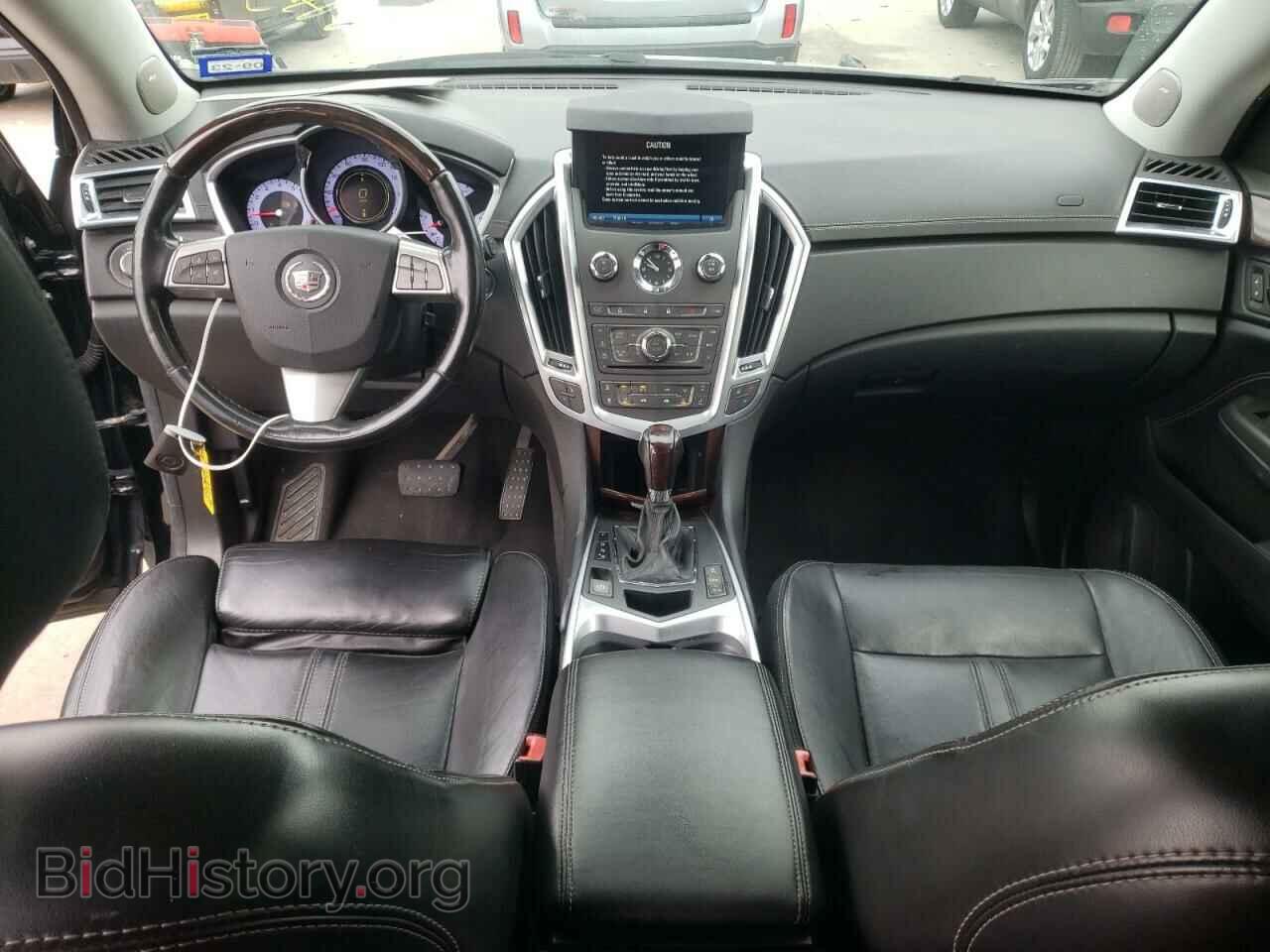 2012 CADILLAC SRX - VIN: 3GYFNEE32CS563358 - Фото 8