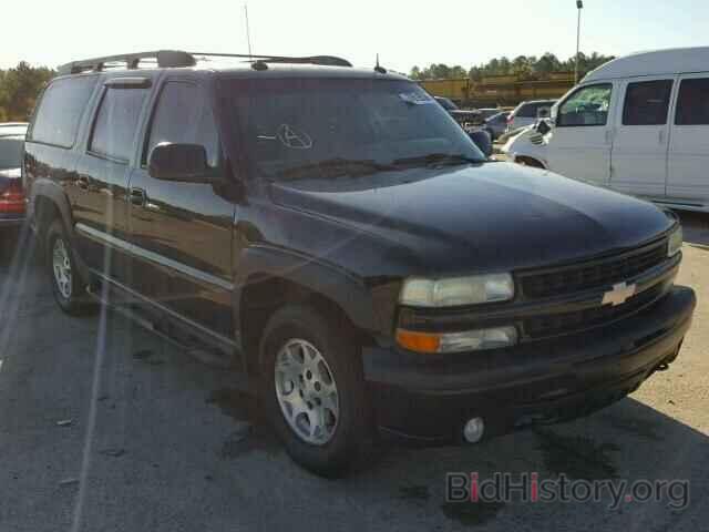 Photo 3GNFK16Z83G289040 - CHEVROLET SUBURBAN 2003