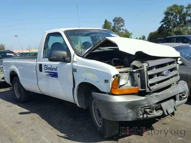 Photo 1FTNF20L0YEA72938 - FORD F250 2000