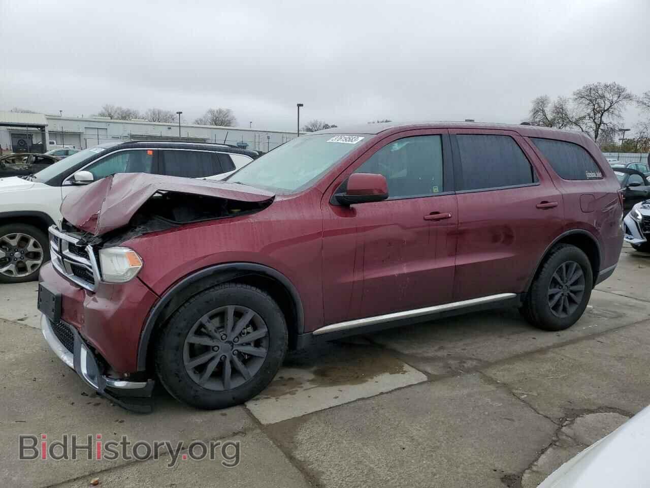 Photo 1C4RDHAGXHC869740 - DODGE DURANGO 2017