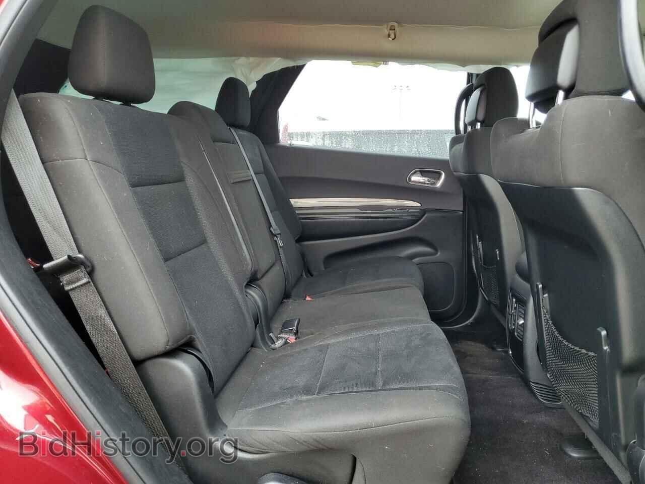2017 DODGE DURANGO - VIN: 1C4RDHAGXHC869740 - Photo 11