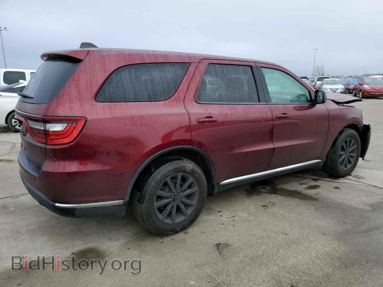 2017 DODGE DURANGO - VIN: 1C4RDHAGXHC869740 - Photo 3