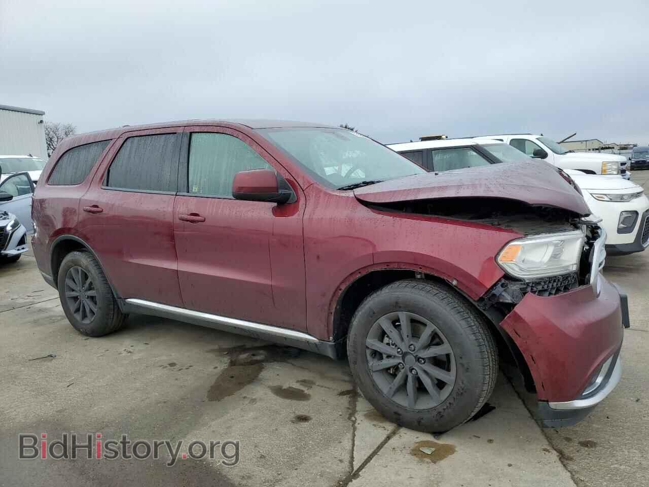 2017 DODGE DURANGO - VIN: 1C4RDHAGXHC869740 - Photo 4