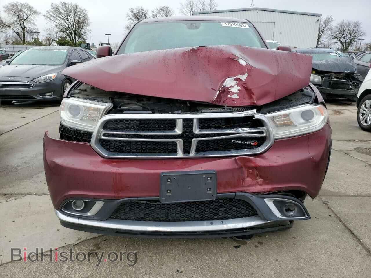 2017 DODGE DURANGO - VIN: 1C4RDHAGXHC869740 - Photo 5