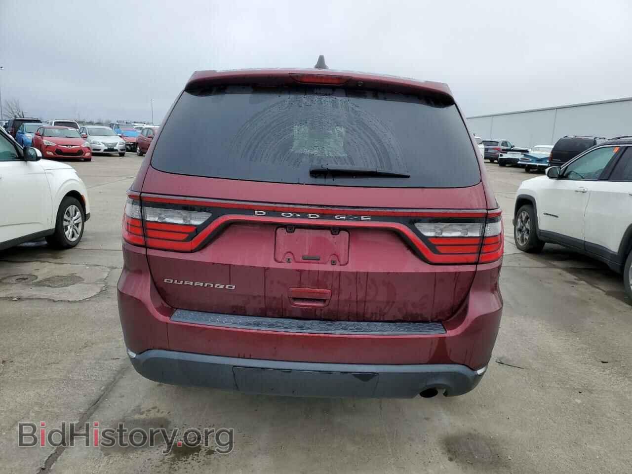 2017 DODGE DURANGO - VIN: 1C4RDHAGXHC869740 - Photo 6