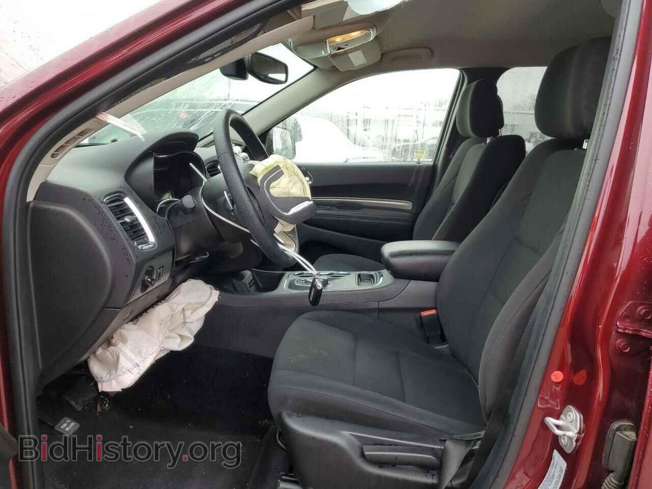 2017 DODGE DURANGO - VIN: 1C4RDHAGXHC869740 - Photo 7
