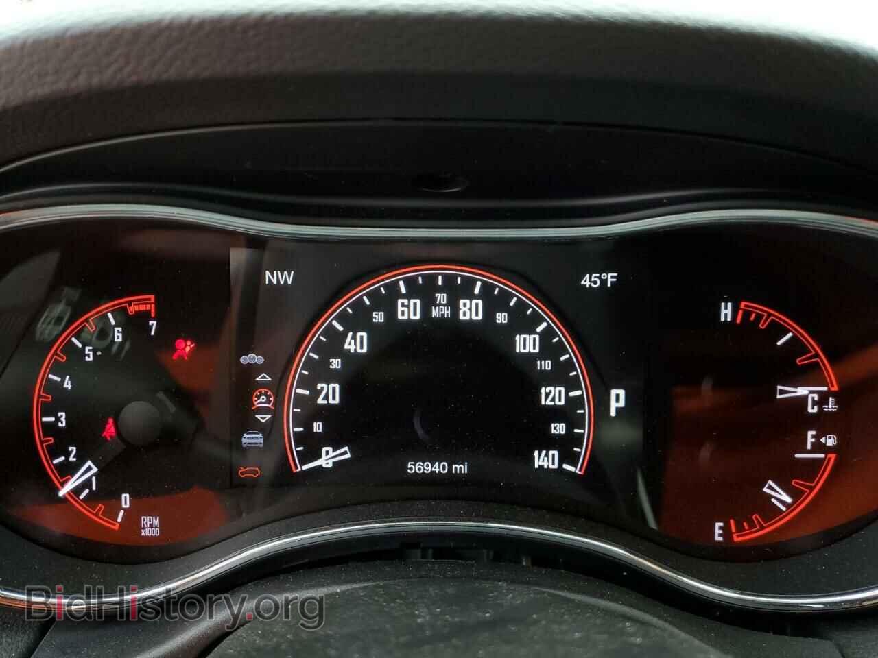2017 DODGE DURANGO - VIN: 1C4RDHAGXHC869740 - Photo 9