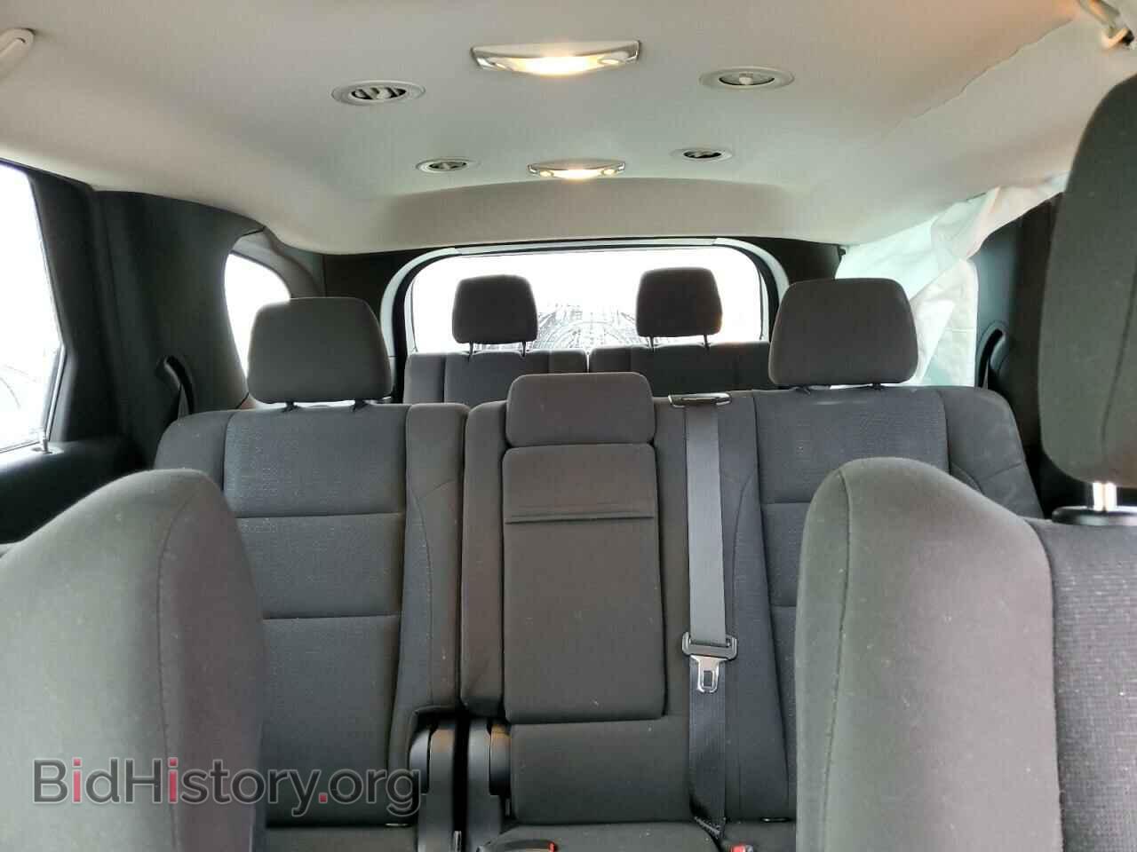 2017 DODGE DURANGO - VIN: 1C4RDHAGXHC869740 - Photo 10