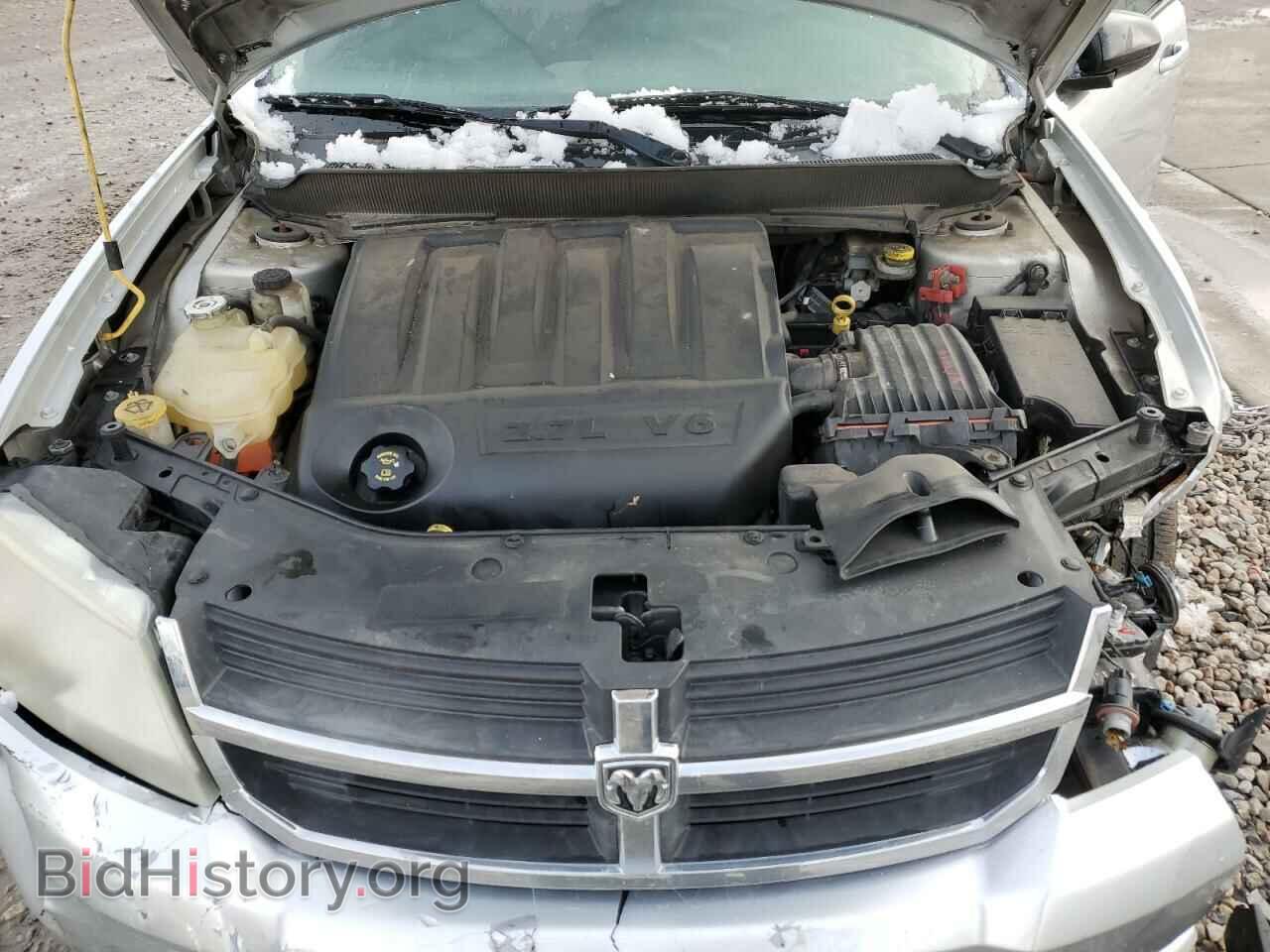 2008 DODGE AVENGER - VIN: 1B3LC56R78N593248 - Фото 11