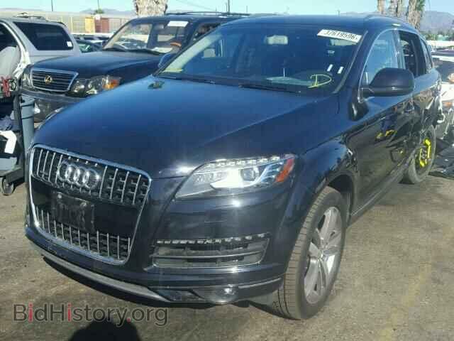 2012 AUDI Q7 - VIN: WA1LMAFE6CD009917 - Фото 2