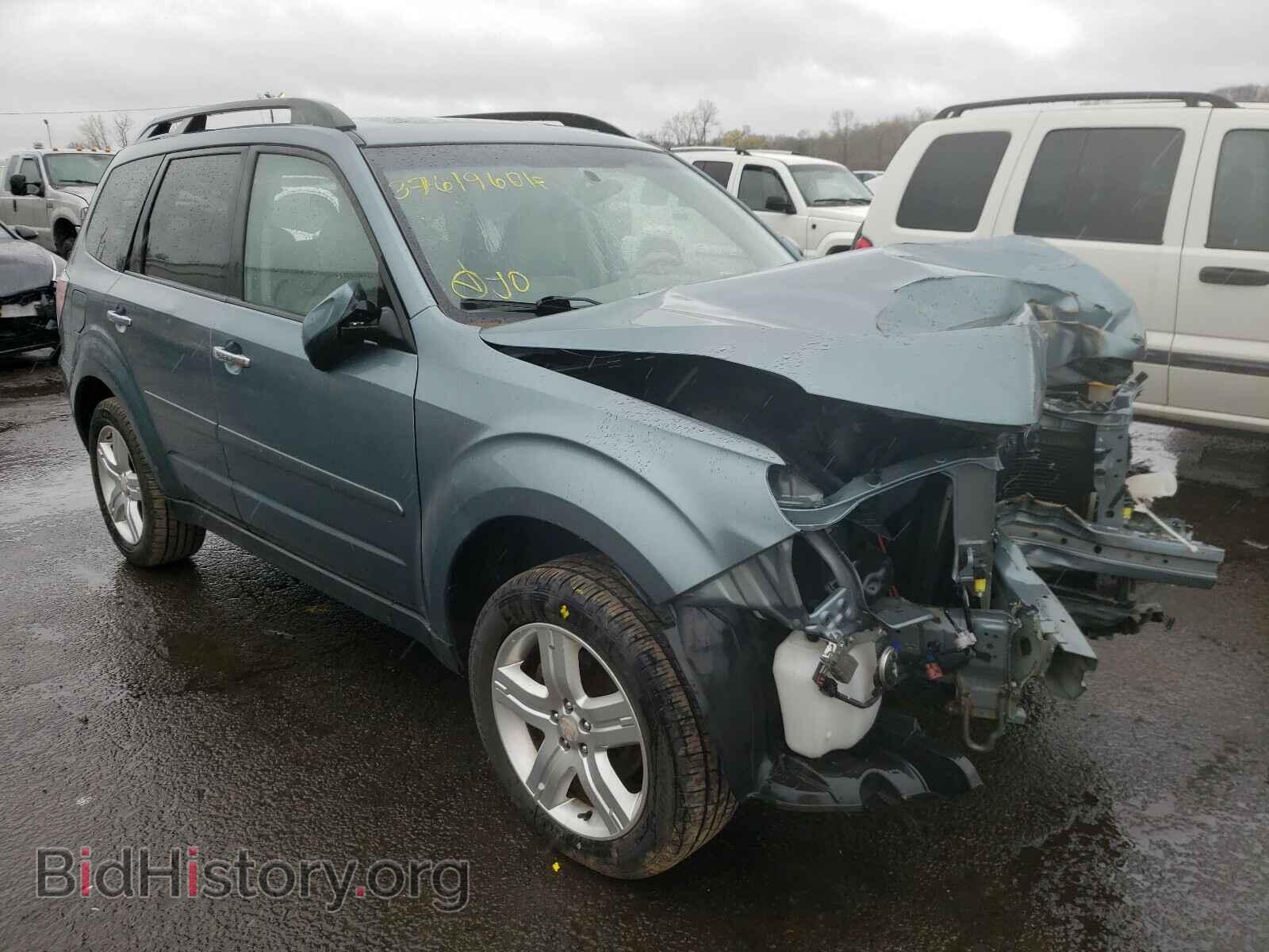 Фотография JF2SH6CC8AH764614 - SUBARU FORESTER 2010
