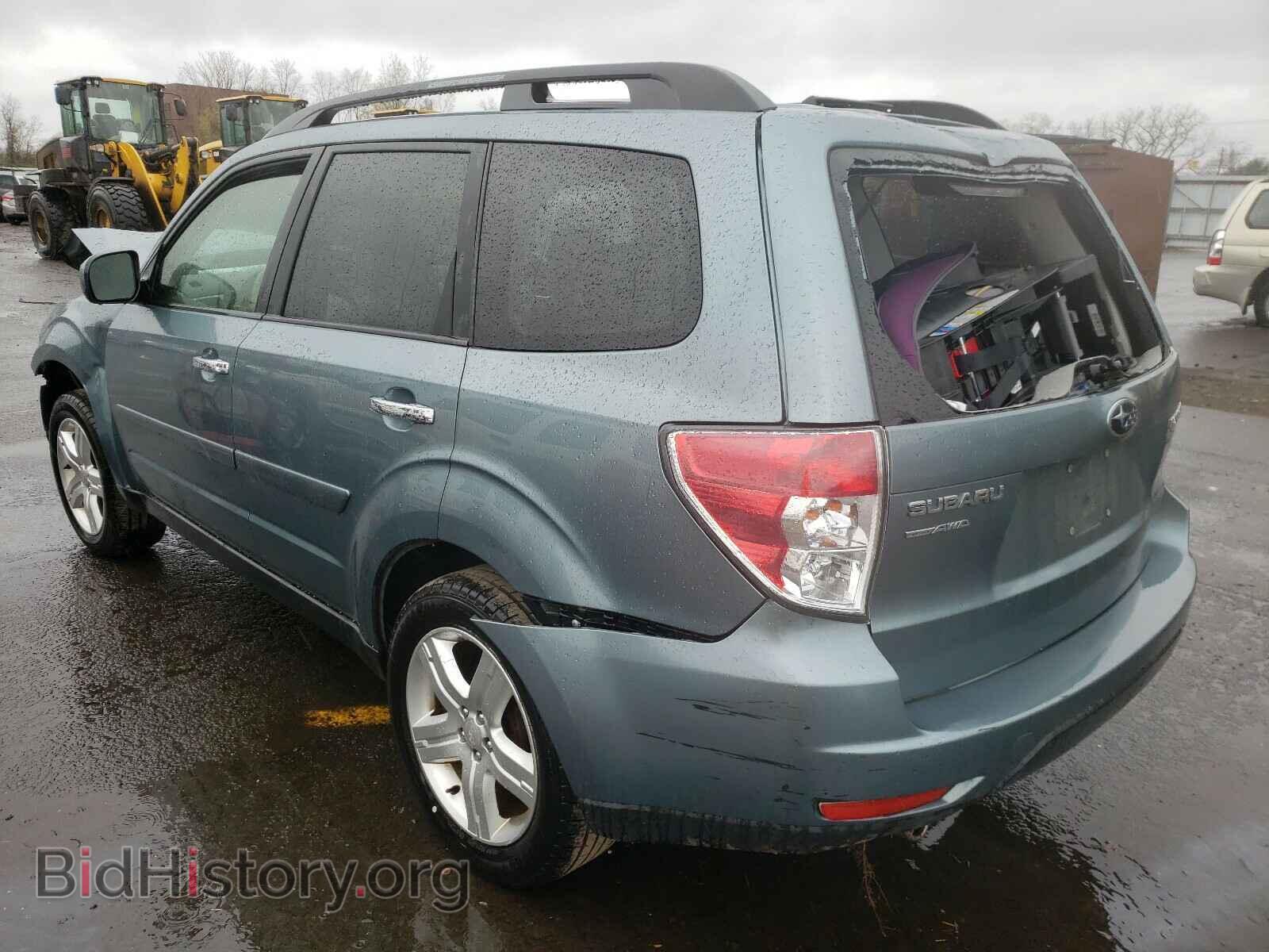 2010 SUBARU FORESTER - VIN: JF2SH6CC8AH764614 - Фото 3