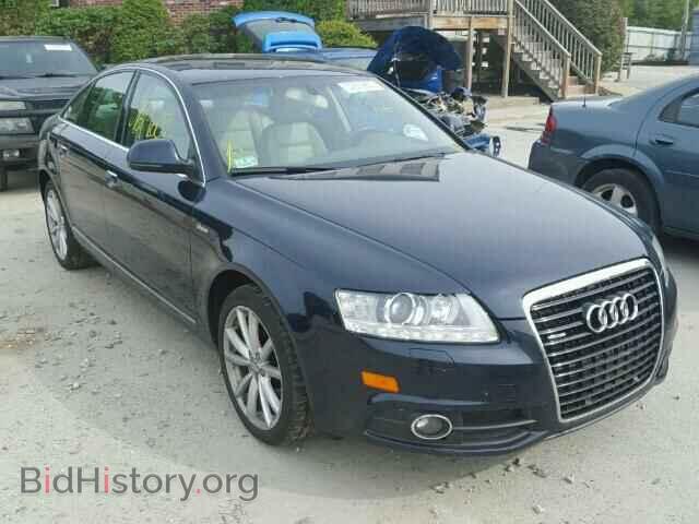 Photo WAUKGAFB5BN023604 - AUDI A6 2011