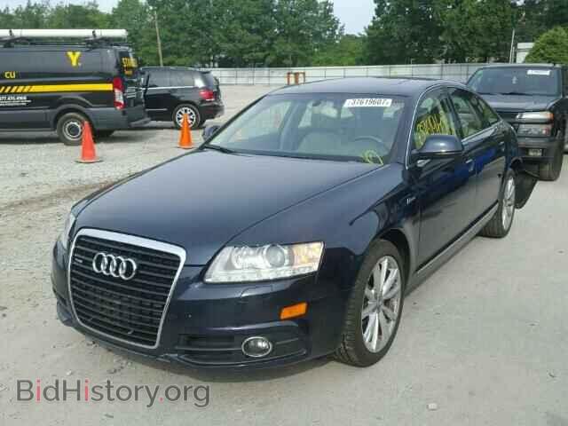 2011 AUDI A6 - VIN: WAUKGAFB5BN023604 - Фото 2