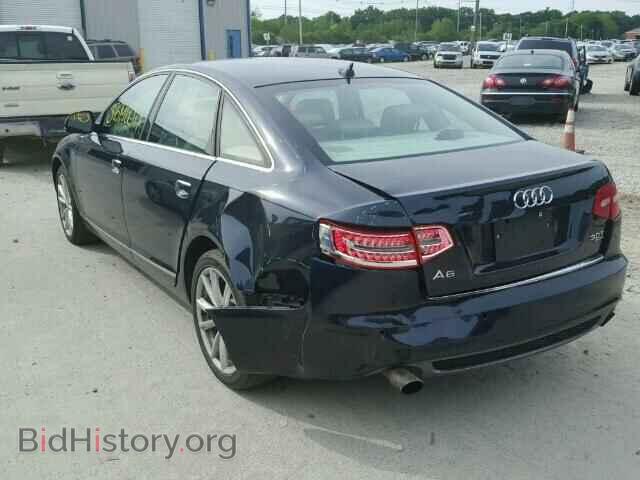 2011 AUDI A6 - VIN: WAUKGAFB5BN023604 - Фото 3