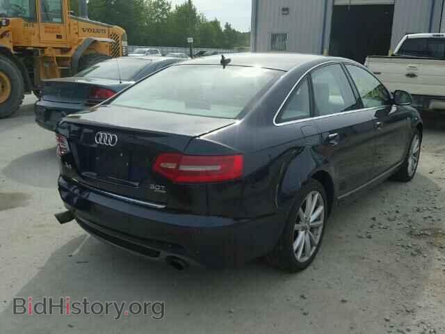 2011 AUDI A6 - VIN: WAUKGAFB5BN023604 - Фото 4