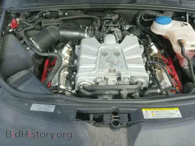 2011 AUDI A6 - VIN: WAUKGAFB5BN023604 - Фото 7