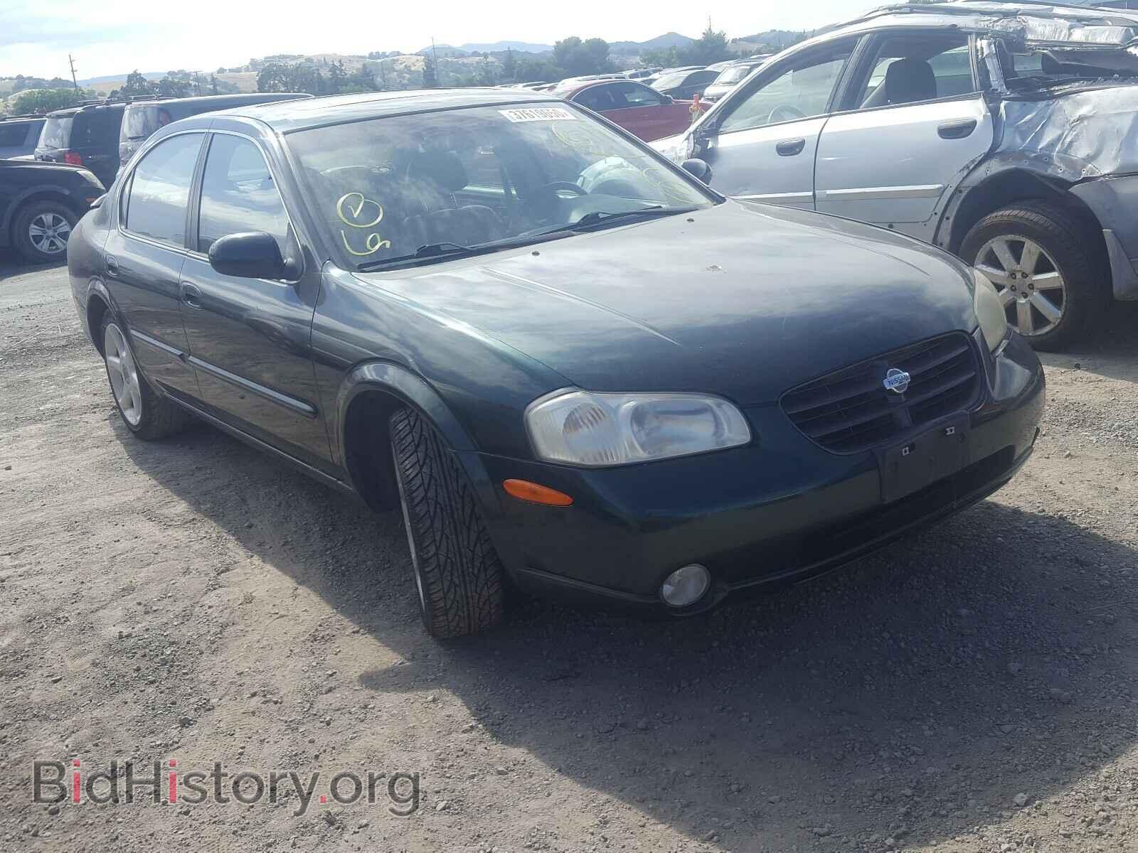 Фотография JN1CA31D3YT547533 - NISSAN MAXIMA 2000