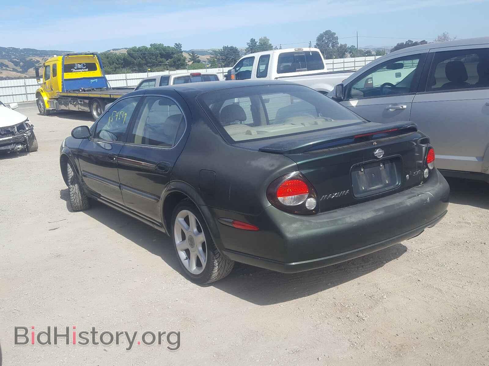 2000 NISSAN MAXIMA - VIN: JN1CA31D3YT547533 - Фото 3