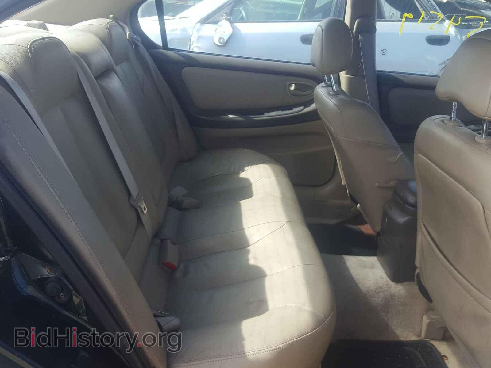 2000 NISSAN MAXIMA - VIN: JN1CA31D3YT547533 - Фото 6