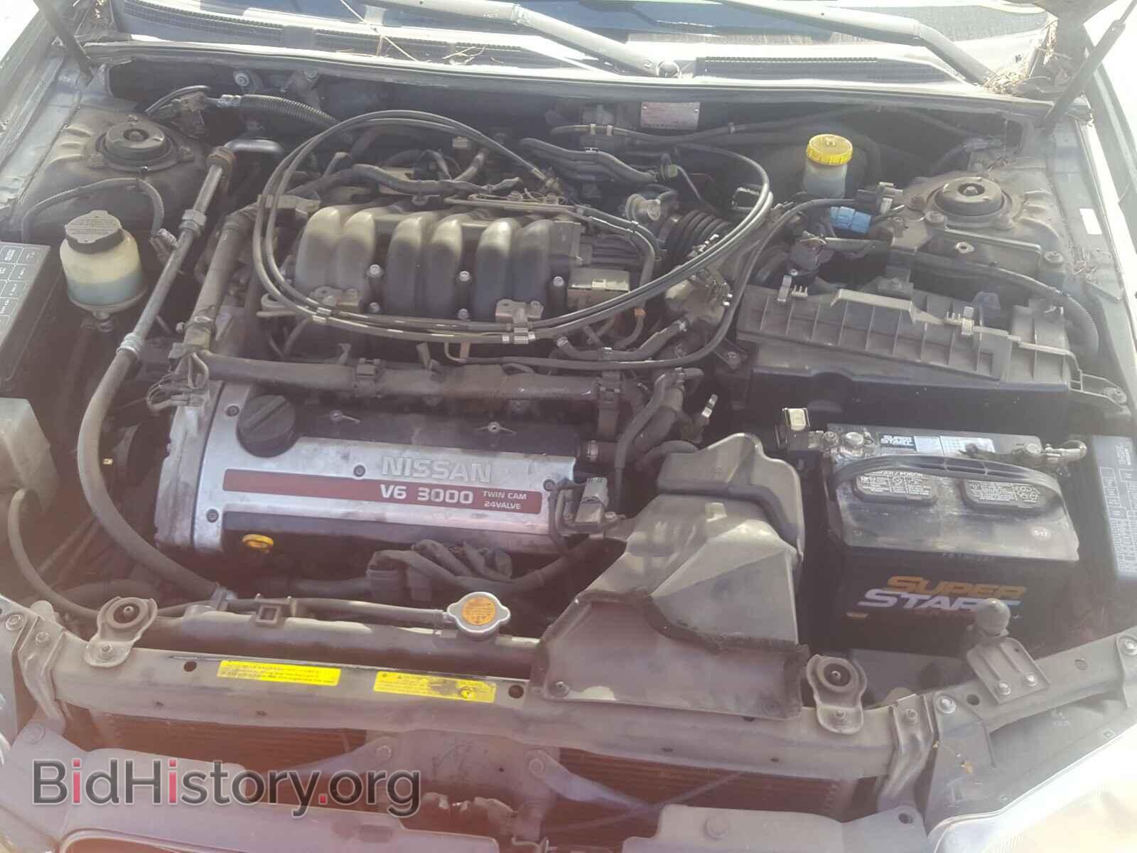 2000 NISSAN MAXIMA - VIN: JN1CA31D3YT547533 - Фото 7