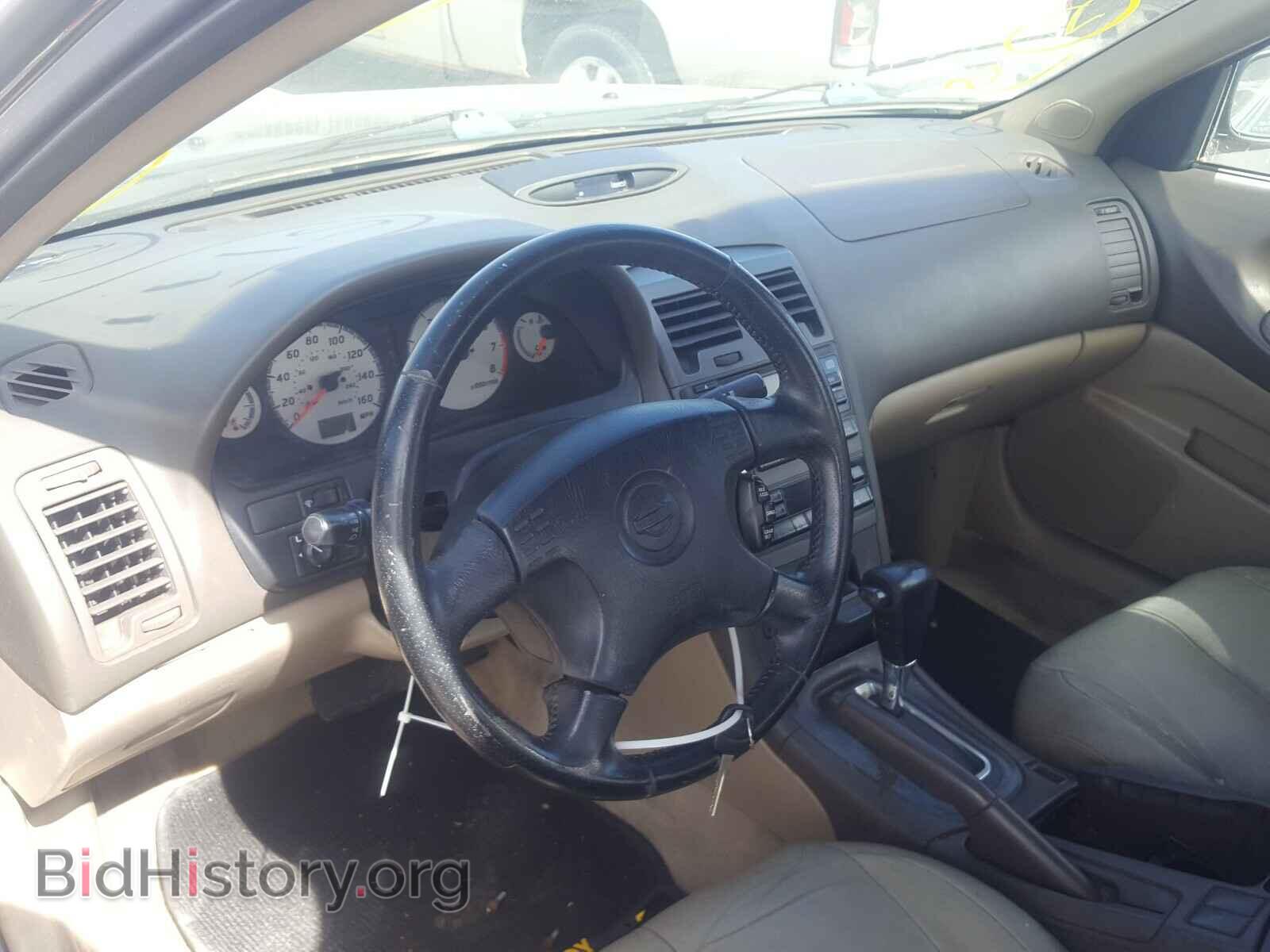 2000 NISSAN MAXIMA - VIN: JN1CA31D3YT547533 - Фото 9