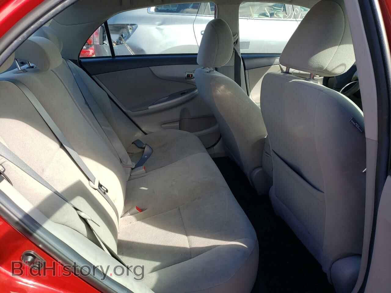 2013 TOYOTA COROLLA - VIN: 5YFBU4EE7DP092597 - Фото 6
