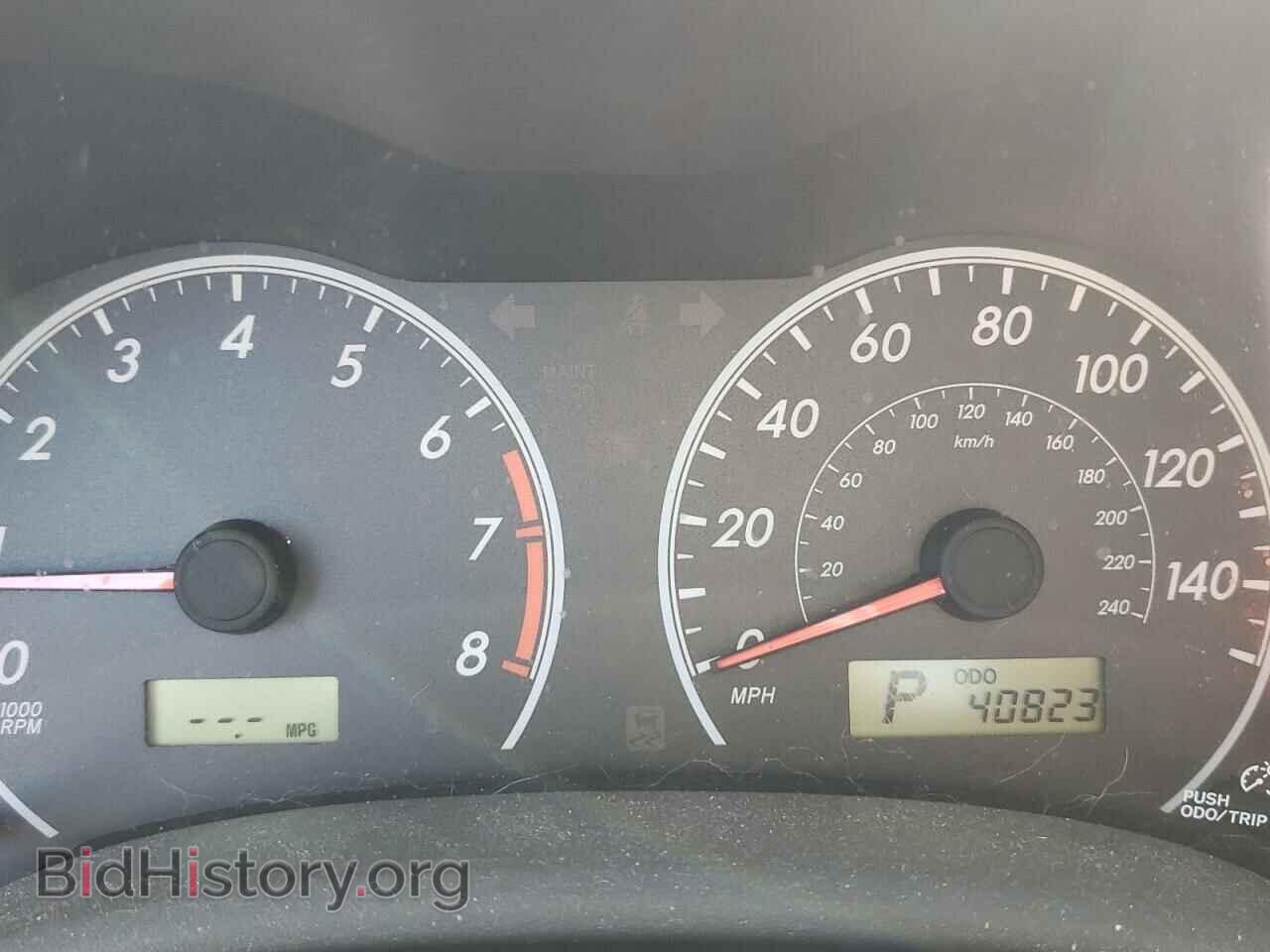 2013 TOYOTA COROLLA - VIN: 5YFBU4EE7DP092597 - Фото 8