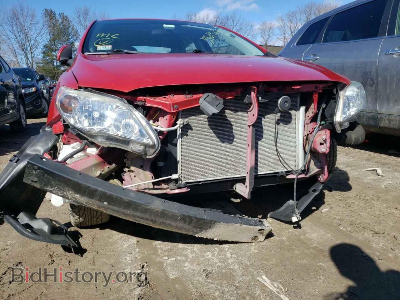 2013 TOYOTA COROLLA - VIN: 5YFBU4EE7DP092597 - Фото 9