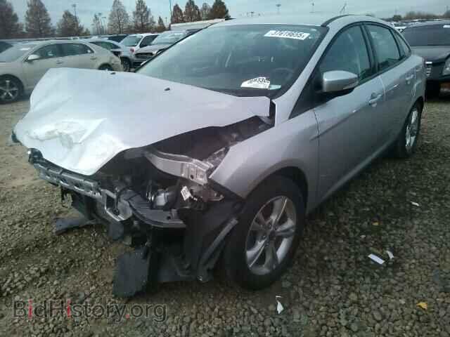 2013 FORD FOCUS - VIN: 1FADP3F26DL187147 - Фото 2