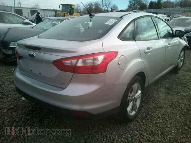 2013 FORD FOCUS - VIN: 1FADP3F26DL187147 - Фото 4