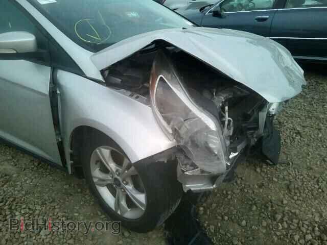 2013 FORD FOCUS - VIN: 1FADP3F26DL187147 - Фото 9
