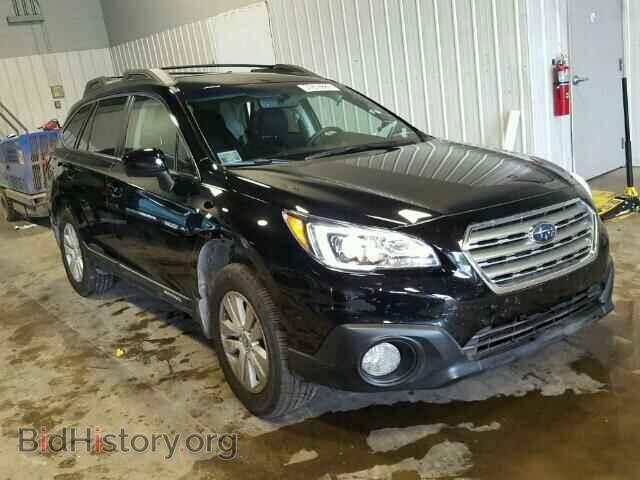 Фотография 4S4BSACC8H3323023 - SUBARU OUTBACK 2017