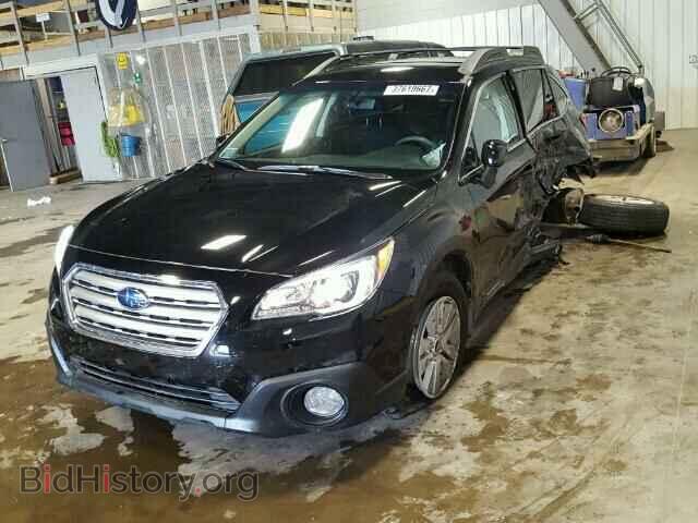 2017 SUBARU OUTBACK - VIN: 4S4BSACC8H3323023 - Фото 2