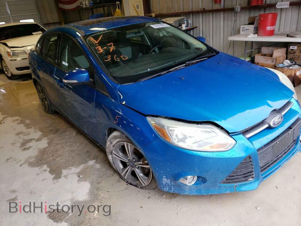 Фотография 1FADP3F23EL217206 - FORD FOCUS 2014