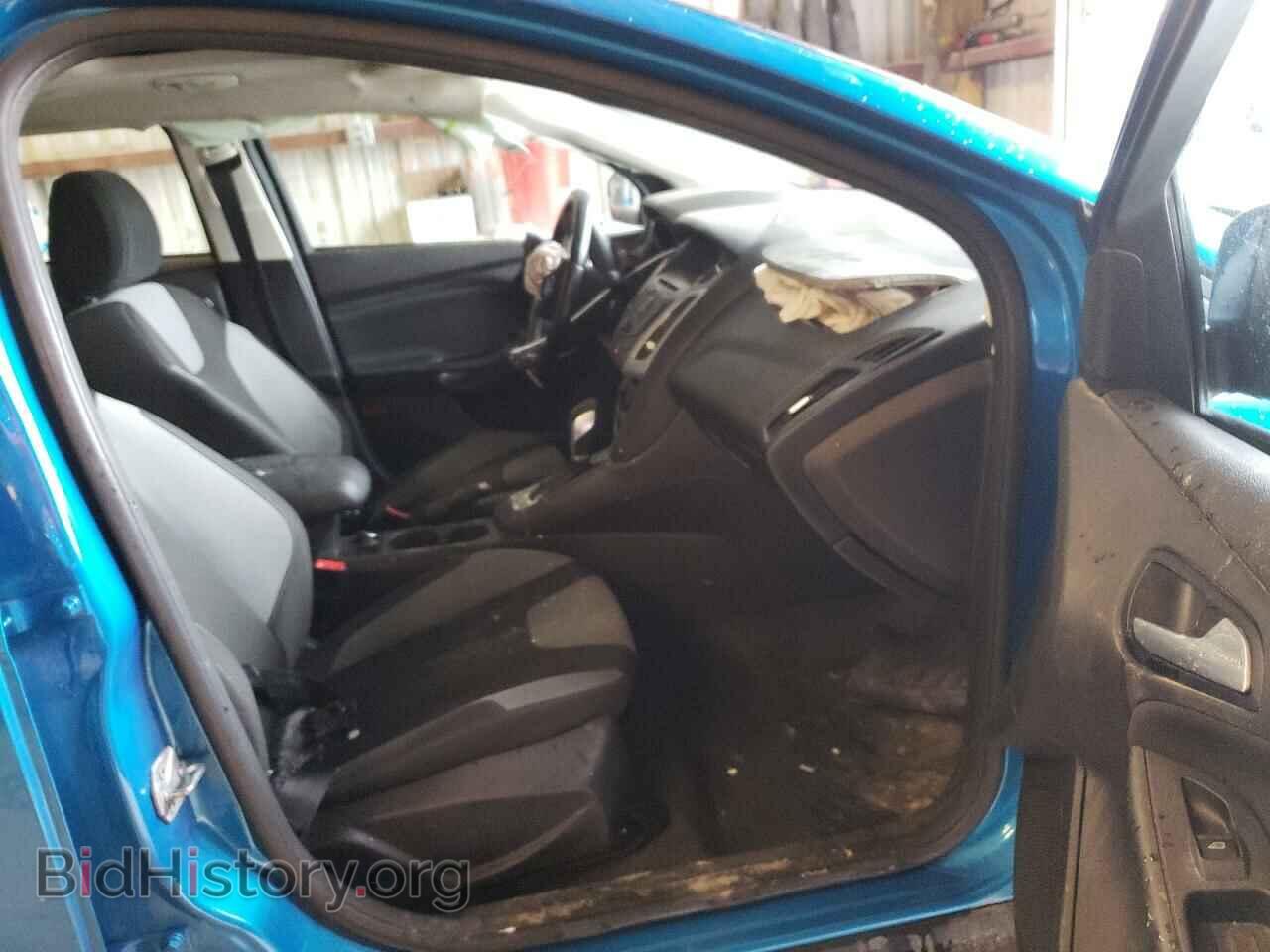2014 FORD FOCUS - VIN: 1FADP3F23EL217206 - Фото 5