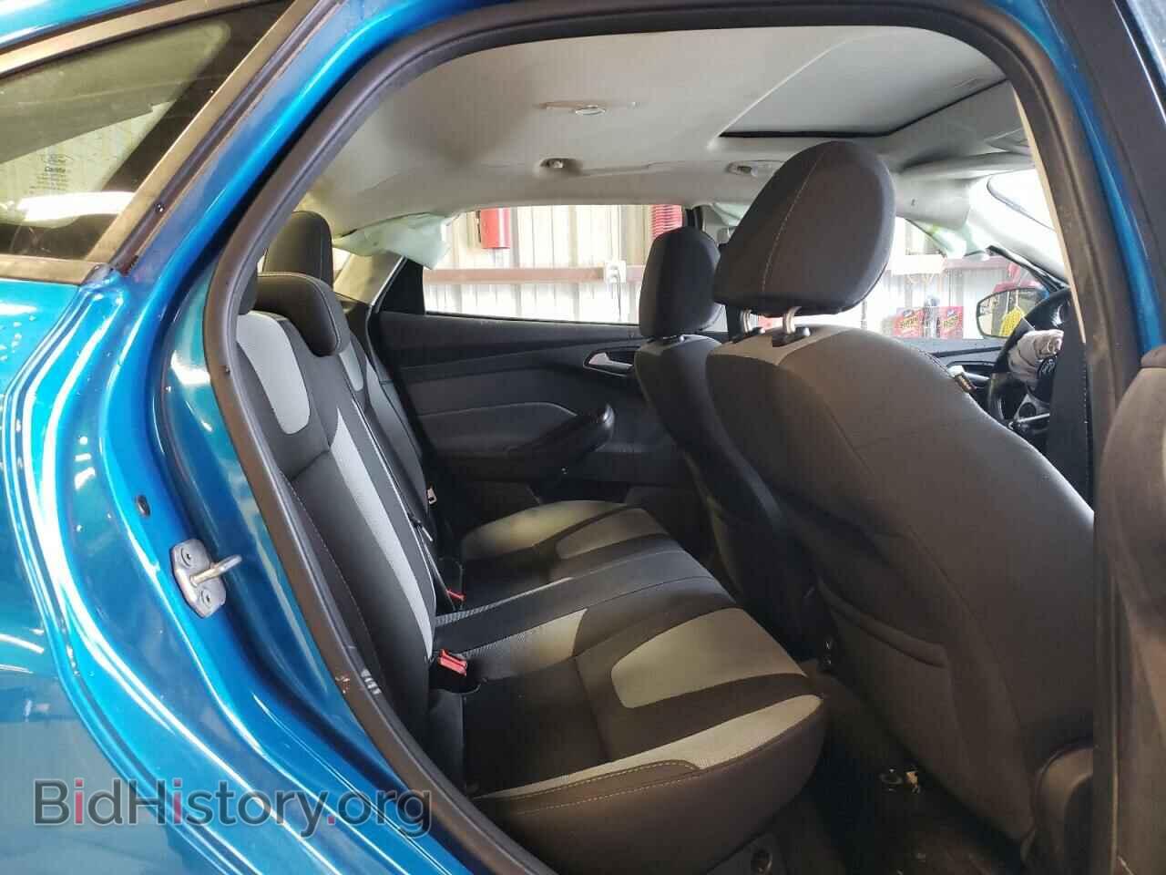 2014 FORD FOCUS - VIN: 1FADP3F23EL217206 - Фото 6