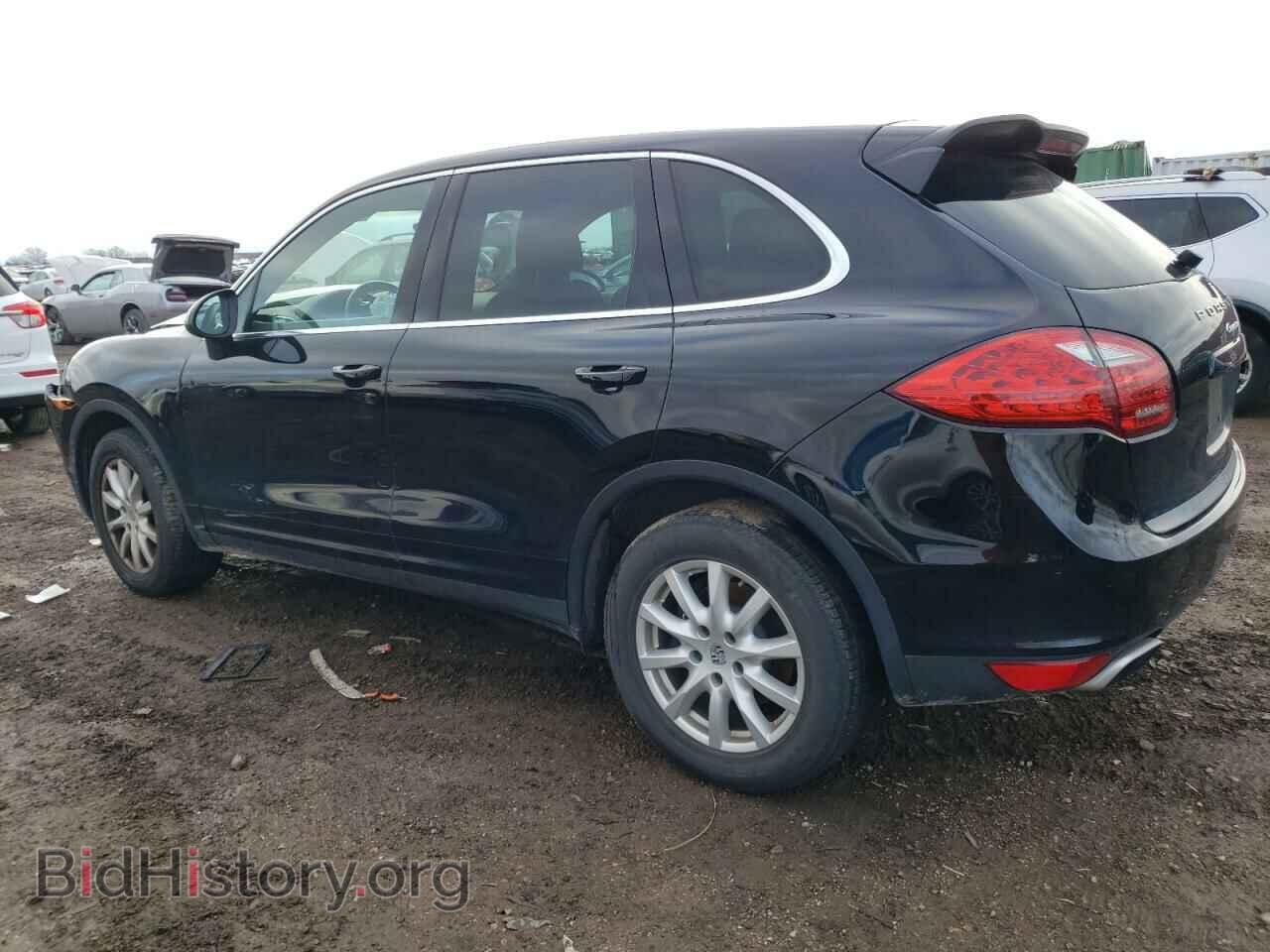 2013 PORSCHE CAYENNE - VIN: WP1AA2A24DLA11499 - Фото 2