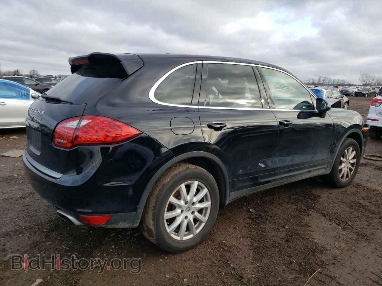 2013 PORSCHE CAYENNE - VIN: WP1AA2A24DLA11499 - Фото 3