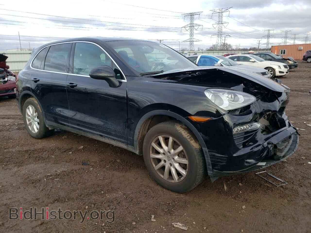 2013 PORSCHE CAYENNE - VIN: WP1AA2A24DLA11499 - Фото 4