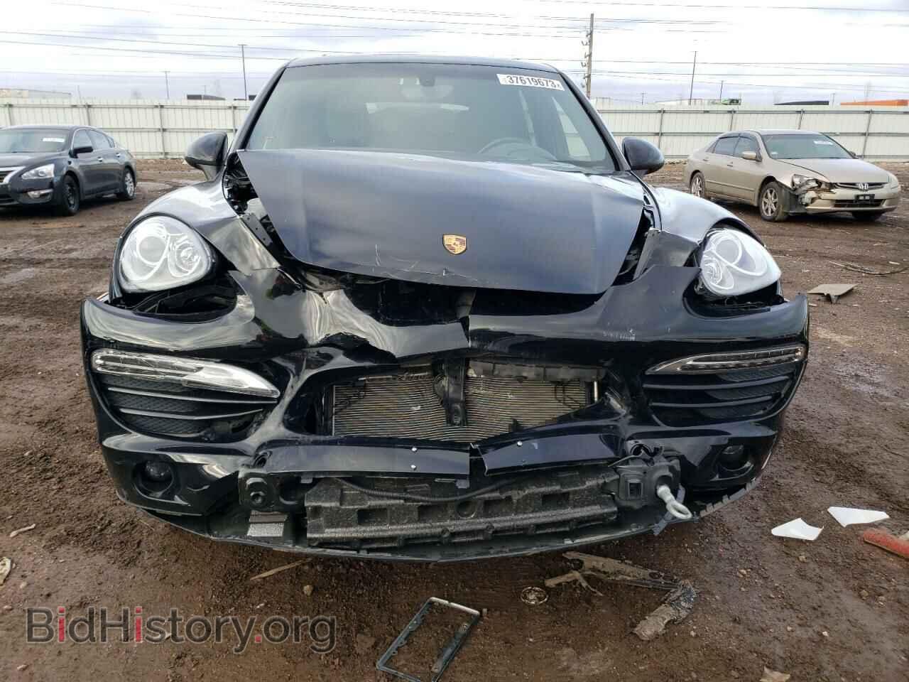 2013 PORSCHE CAYENNE - VIN: WP1AA2A24DLA11499 - Фото 5