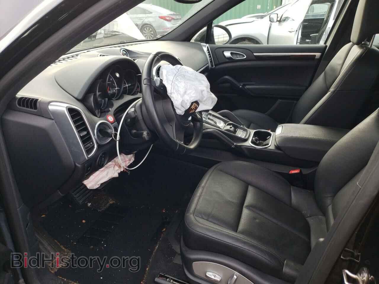 2013 PORSCHE CAYENNE - VIN: WP1AA2A24DLA11499 - Фото 7