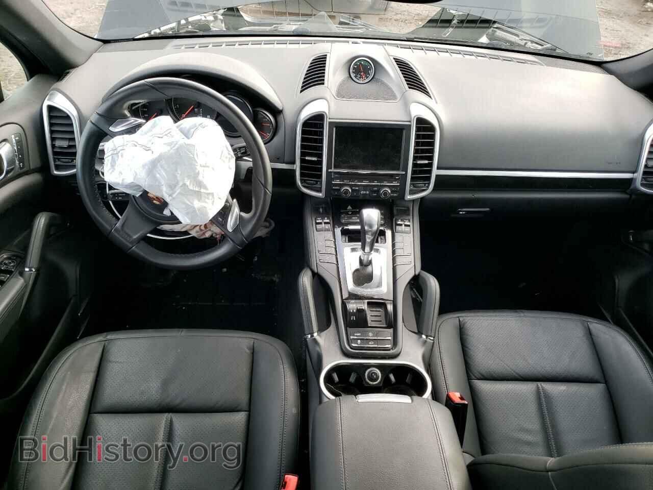 2013 PORSCHE CAYENNE - VIN: WP1AA2A24DLA11499 - Фото 8
