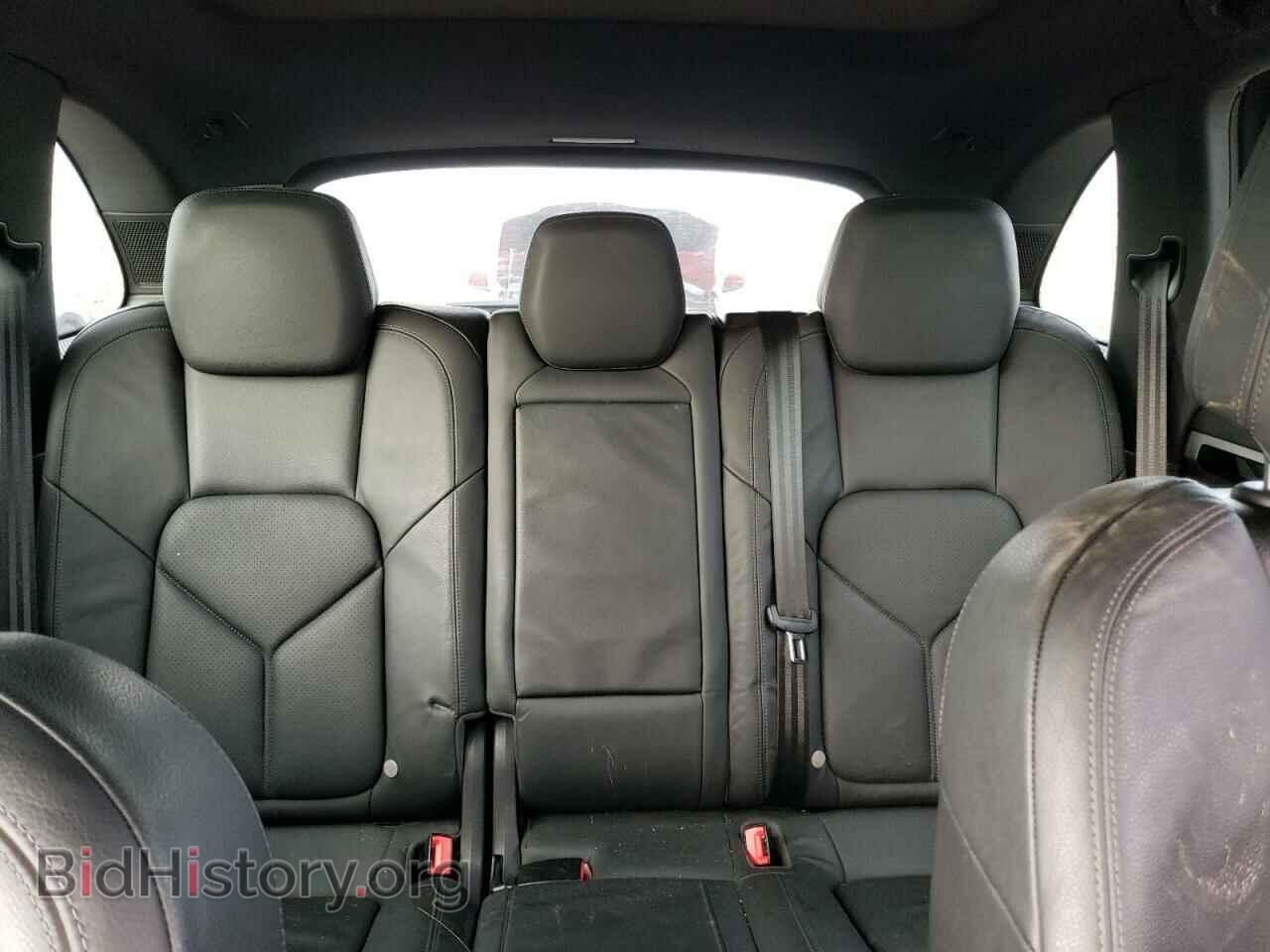 2013 PORSCHE CAYENNE - VIN: WP1AA2A24DLA11499 - Фото 10