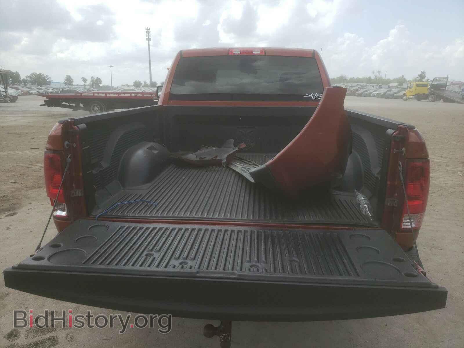2013 RAM 1500 - VIN: 3C6JR6AT9DG577138 - Фото 9