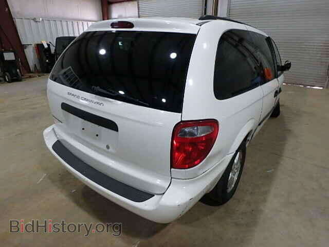 2006 DODGE CARAVAN - VIN: 1D4GP24R26B617771 - Фото 4